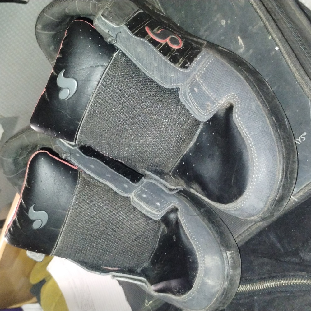 Vintage Deegan 38 dvs shoes